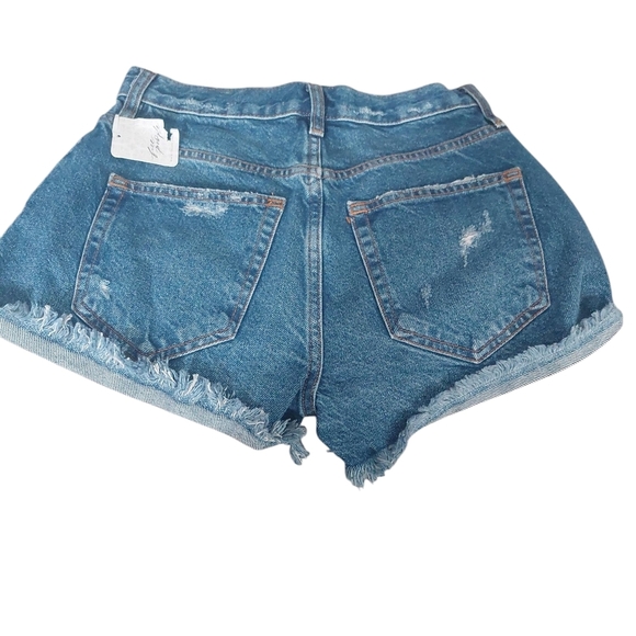 Free People Women's Shorts - Picture 2 of 4